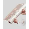 10 Metre Papatya Desen Kaydırmaz