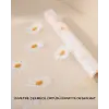 10 Metre Papatya Desenli Kolay Temizlenebilir Çekmece Matı