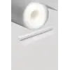 10 Metre Silikon Tabanlı Şeffaf Çekmece Düzenleyici Aparat