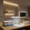 100mt 6500k - Beyaz Dış Mekan Şerit Led 220v 120led Ars-348985