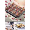 12li Yanmaz Yapışmaz Muffin Kek Kalıbı