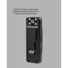 180 Derece Dönebilen Mini Kamera Full Hd Tft Ekran Hareket Sensörlü