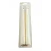 2 Adet Işıklı Şamdan Mum 25 cm
