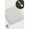 2 mm Top Gümüş Hızma 36 Adet