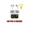 2. Nesil Pro 2 Kulaklık Anc Mod Özellikleri Aktif Ios Android Uyumlu Wireless Şarjlı