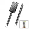 2 Parça  Set Metal Rende - Soyacak - Oyacak Seti