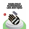 203 Led’li Yüksek Görünürlüklü Jest Işığı