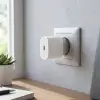 20W USB-C Hızlı Şarj Adaptörü – Power Delivery (PD) Destekli Güç Adaptörü, Güvenli Şarj Başlığı