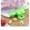 2li Pratik Torba Paket Ve Poşet Kapatıcı Kilitli Klips Mandal