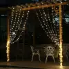 2x2 Metre 320 Led 8 Fonskiyonlu Dekoratif Led Günışığı Perde