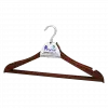 3 Parça  Plastik Wody Metal Başlı Askı