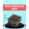 3-ü-1 Arada Bluetooth Hoparlör – Işıklı Saat Ve Gece Lambası