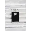 316L Cerrahi Çelik Kelebek Model Göbek Piercing