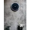 36 Cm Arapça Rakamlı Dekoratif Duvar Saati