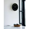 36 Cm Arapça Rakamlı Duvar Saati