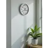 36 Cm Beyaz Çocuk Odası Duvar Saati