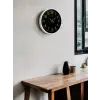 36 Cm Beyaz Klasik Duvar Saati