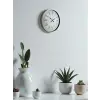 36 Cm Beyaz Roman Rakamlı Duvar Saati