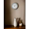 36 Cm Beyaz Standart Duvar Saati