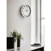 36 Cm Beyaz Standart Duvar Saati