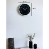 36 Cm Dekoratif Duvar Saati