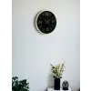 36 Cm Dekoratif Modern Duvar Saati