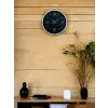 36 Cm Dekoratif Modern Duvar Saati