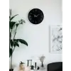36 Cm Dekoratif Sade Duvar Saati