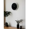 36 Cm Dekoratif Sade Duvar Saati