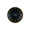 36 Cm Kahverengi Modern Duvar Saati