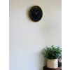 36 Cm Kahverengi Standart Duvar Saati