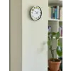 36 Cm Krem Çocuk Odası Duvar Saati