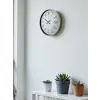 36 Cm Krem Dekoratif Duvar Saati