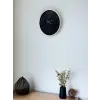 36 Cm Krem Dekoratif Duvar Saati