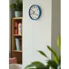 36 Cm Mavi Çocuk Odası Duvar Saati