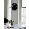 36 Cm Modern Dekoratif Duvar Saati