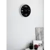 36 Cm Modern Dekoratif Duvar Saati