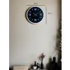 36 Cm Modern Dekoratif Duvar Saati
