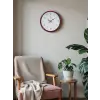 36 Cm Pembe Standart Duvar Saati