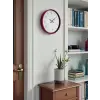 36 Cm Pembe Standart Duvar Saati
