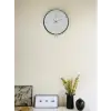 36 Cm Sade Dekoratif Duvar Saati
