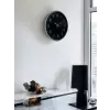 36 Cm Sade Dekoratif Duvar Saati