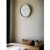 36 Cm Sade Dekoratif Duvar Saati