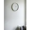 36 Cm Sade Dekoratif Duvar Saati