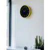 36 Cm Sarı Standart Duvar Saati