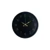 36 Cm Siyah Asil Duvar Saati