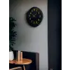 36 Cm Siyah Standart Duvar Saati