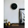 36 Cm Standart Krem Duvar Saati