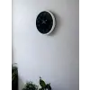 36 Cm Standart Krem Duvar Saati