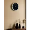 36 Cm Standart Krem Duvar Saati